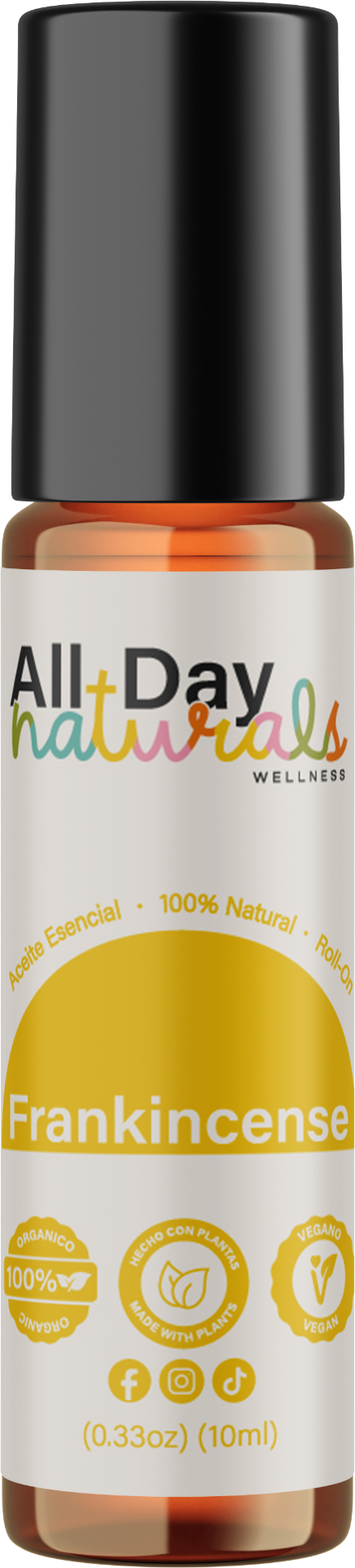 Frankincense - Aceite esencial