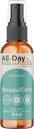 MosquiCero - Repelente natural