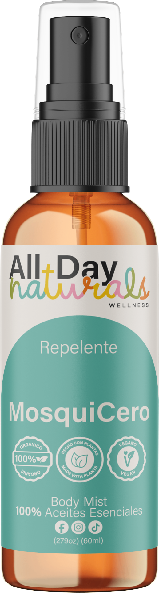 MosquiCero - Repelente natural