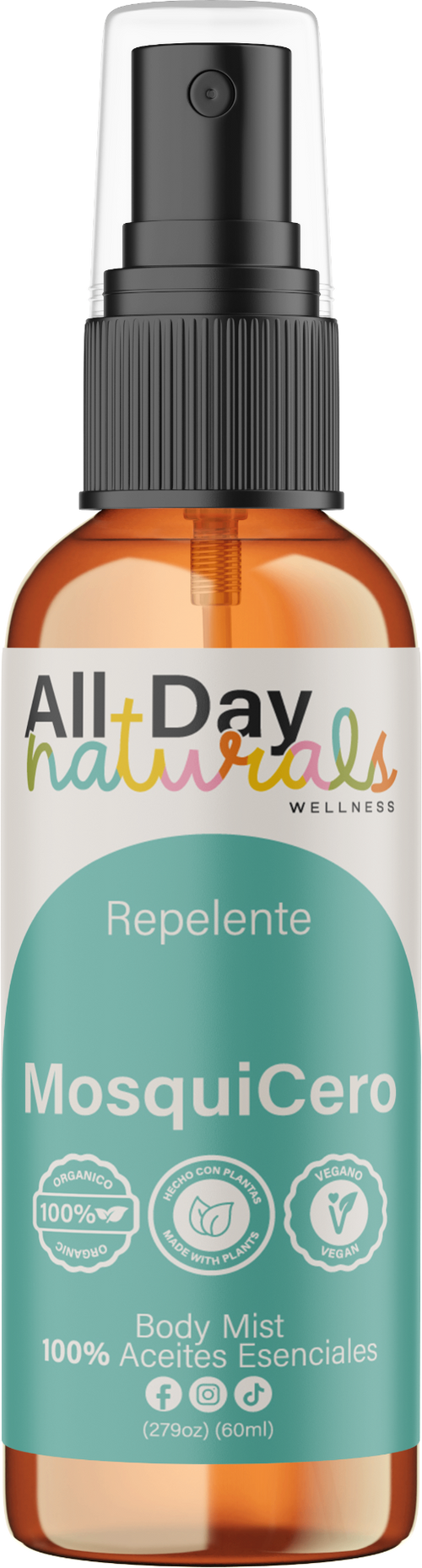 MosquiCero - Repelente natural