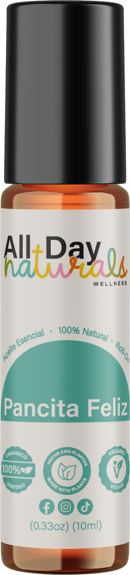 Pancita Feliz - Aceite esencial