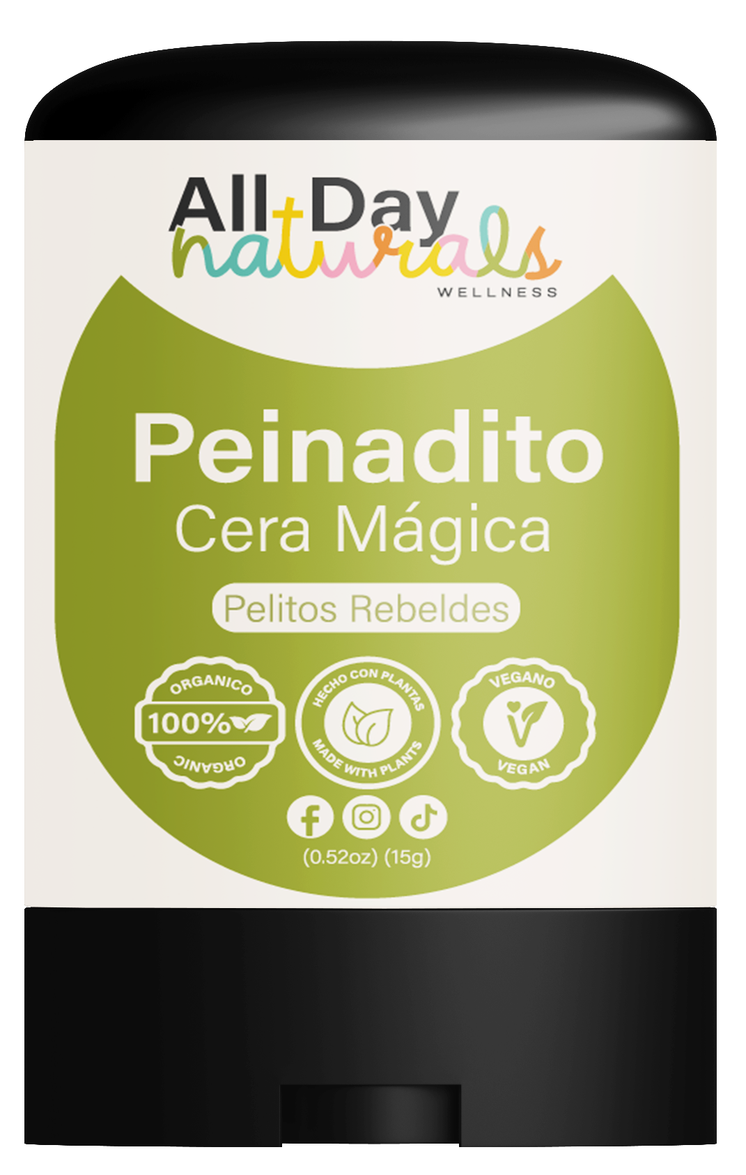 Peinadito - Cera mágica