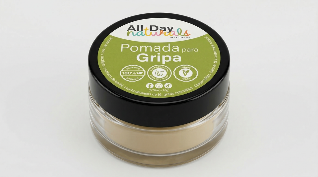 Pomada para Gripa vista 2