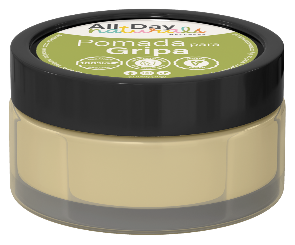 Pomada para Gripa