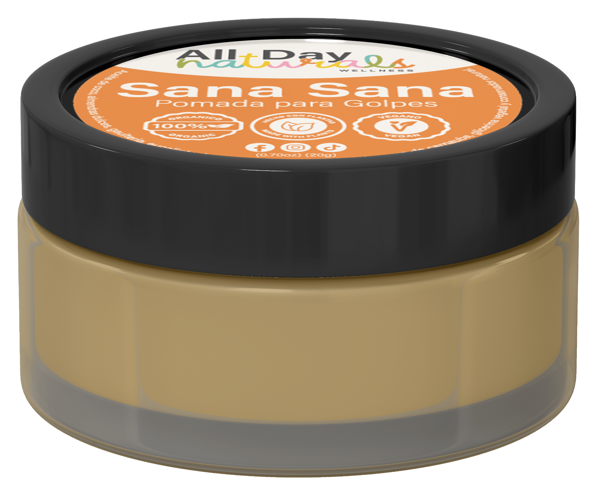 Sana Sana - Pomada para golpes